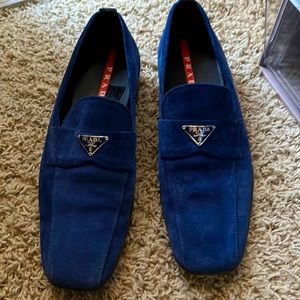 Authentic Prada shoes